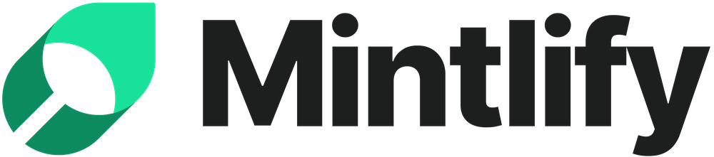Mintlify logo